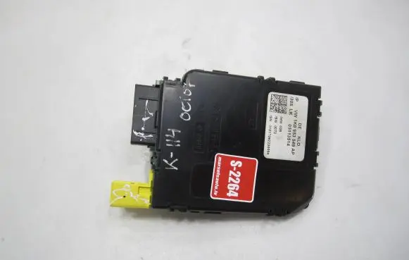 Skoda Octavia Mk2 (1Z) Steering angle sensor 1K0953549AP 05113514 01017062230094