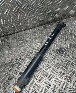 Rear shock absorber/damper