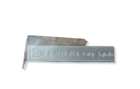 Fiat Ducato Other interior part 9402175538