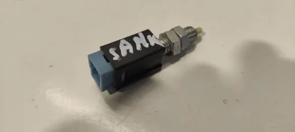 Clutch pedal sensor