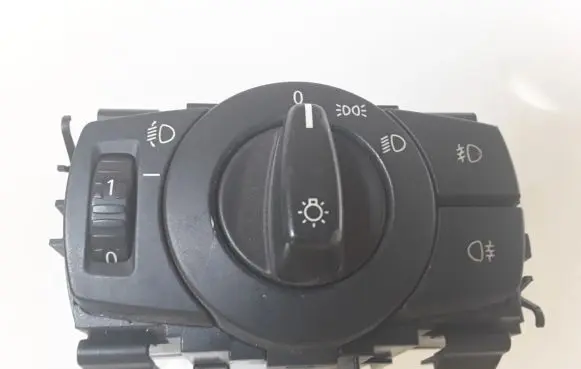BMW 1 E81 E87 Light switch 6932794