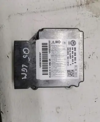 Audi Q5 SQ5 Airbag control unit/module 8R0959655B