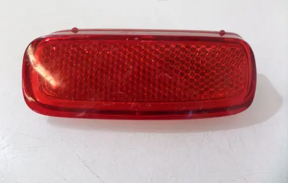 Peugeot 607 Rear tail light reflector