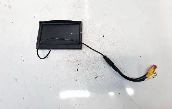 Hyundai Santa Fe Screen/display/small screen