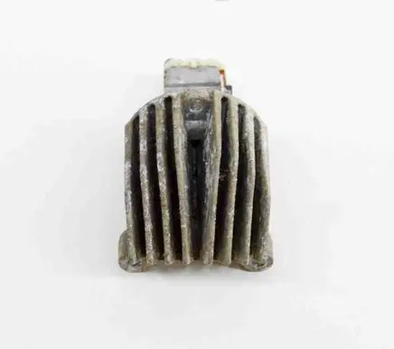 BMW 5 F10 F11 LED ballast control module 7343876