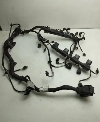 Volkswagen Tiguan Allspace Engine installation wiring loom 06K972627EJ