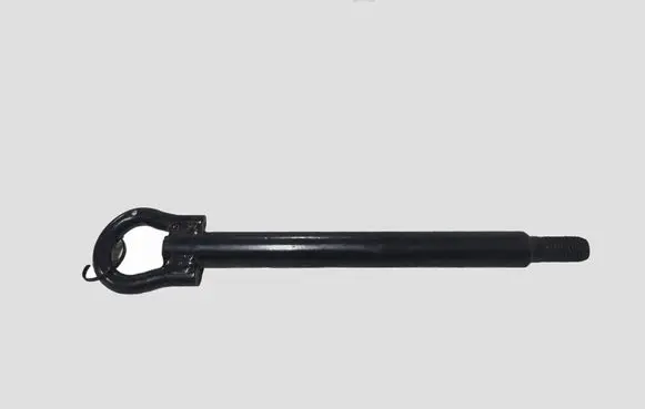 Renault Megane III Towing hook eye