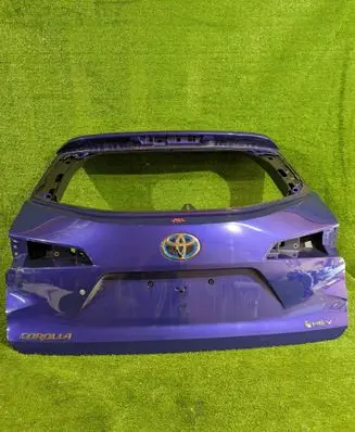 Toyota Corolla E210 E21 Truck tailgate 