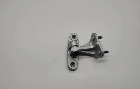 Rear door upper hinge