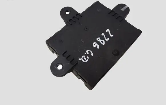 Ford Mondeo MK IV Door control unit/module 7G9T14B34AD