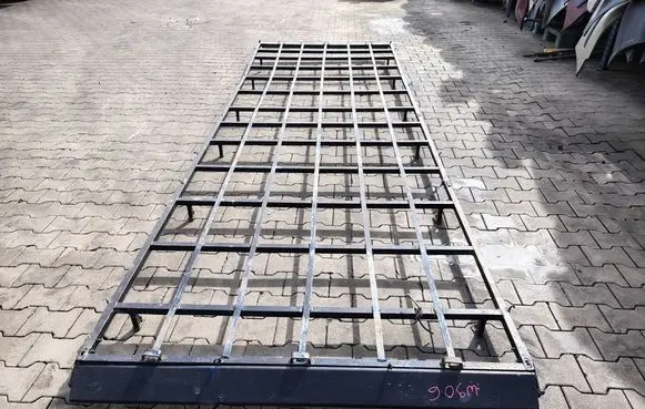 Mercedes-Benz Sprinter W906 Roof trunk box 