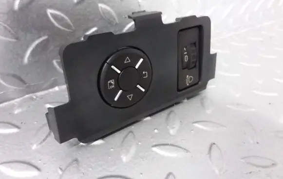 Peugeot 3008 I Headlight level height control switch 968501077 96366692XT 96638165XT