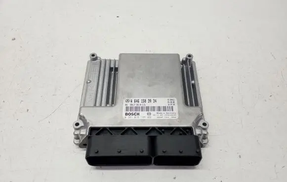 Mercedes-Benz CLC CL203 Engine control unit/module 0281016185 A6461503934