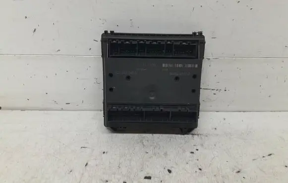 Skoda Fabia Mk1 (6Y) Comfort/convenience module 6Q1937049D