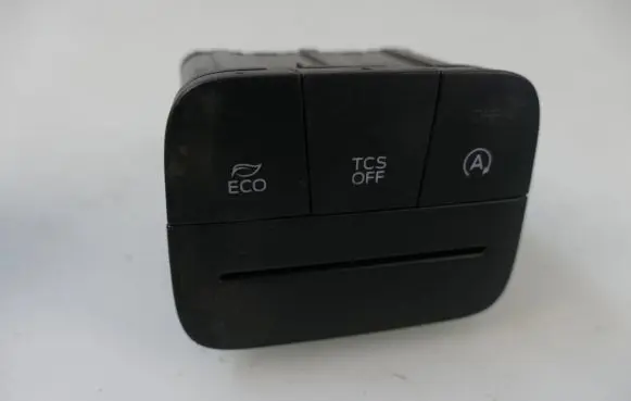 Traction control (ASR) switch