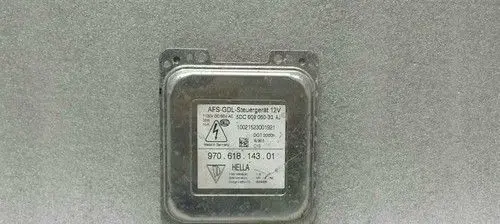 Porsche Panamera (970) Headlight ballast module Xenon 97061814301