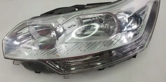 Citroen C5 Headlight/headlamp 9672694180