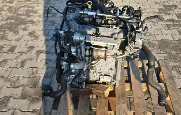 Opel Astra K Engine 280526B14XFL B14XFL