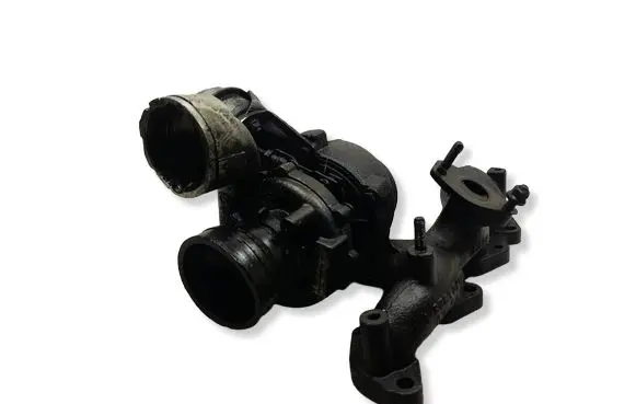 Volkswagen Touran I Turbo 036253019AKASACJA 036253019A