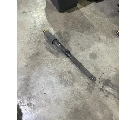 Honda HR-V Rear shock absorber/damper 801402001726