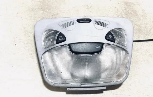 Mercedes-Benz C W203 Front seat light a2038201001 2JM00797900