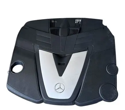 Mercedes-Benz E W211 Engine cover (trim) A6420101667 6420101667 0110280C