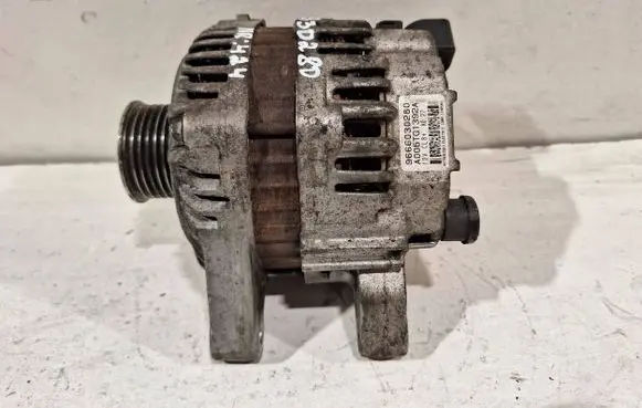 Citroen C2 Generator/alternator 9666030280
