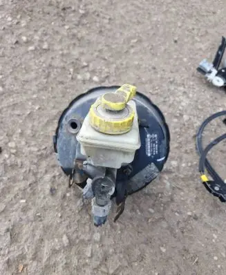 Brake booster
