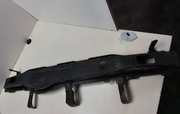 Rear beam