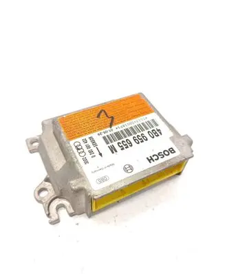 Audi A6 S6 C5 4B Airbag control unit/module 4B0959655M