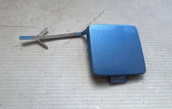 Skoda Octavia Mk3 (5E) Rear bumper row hook cap/cover 5E5807441