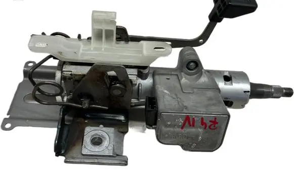 Toyota RAV 4 (XA40) Steering wheel lock 