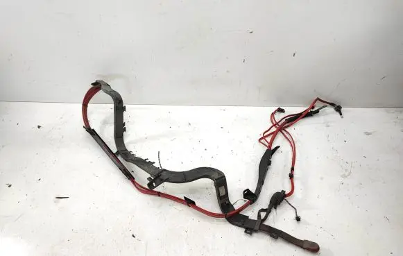 BMW 5 GT F07 Positive cable (battery) 9150984