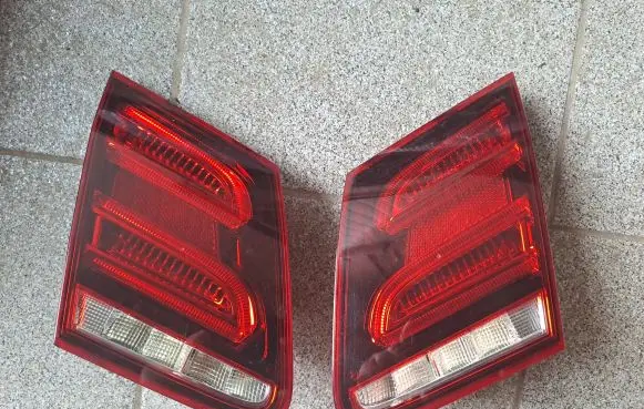 Mercedes-Benz E W212 Rear/tail lights