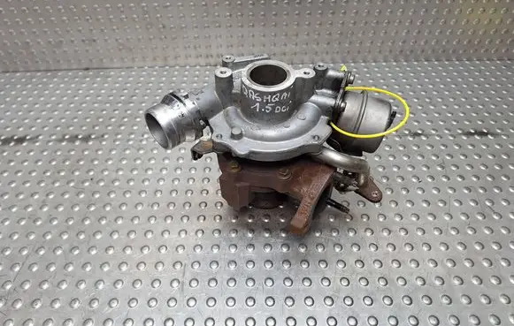 Nissan Qashqai Turbo 16359700011