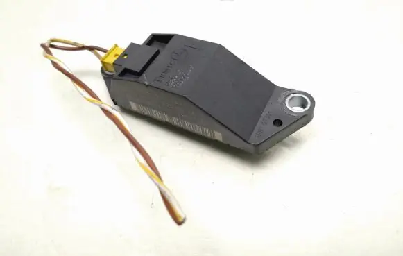 Mercedes-Benz E W211 Airbag deployment crash/impact sensor A0018209326 00402623A1