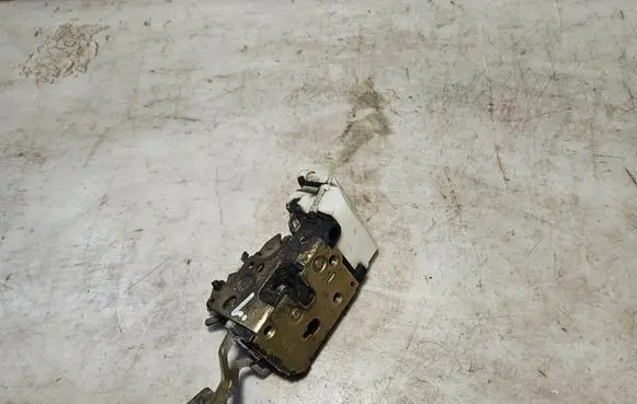 Citroen Jumper Front door lock B792