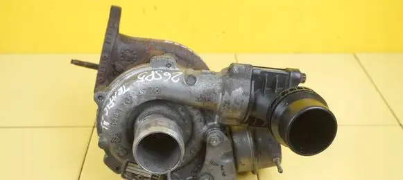 Renault Trafic III (X82) Turbo H8201067824 R9M413
