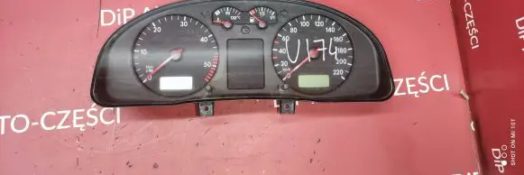 Volkswagen PASSAT B5 Speedometer (instrument cluster) 09051940091