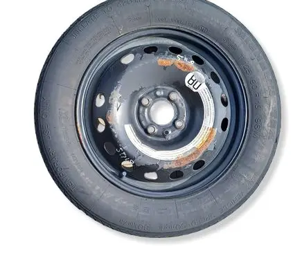 Fiat Stilo R15 spare wheel 