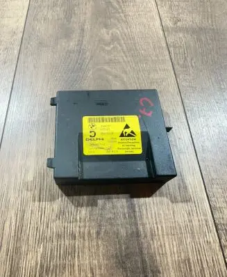 BMW 7 E65 E66 Central console control unit 6947817 10854389 E0310026
