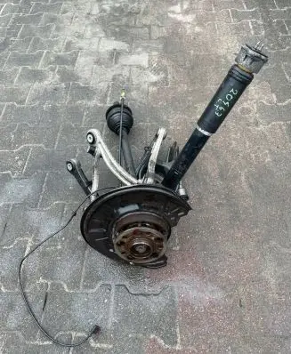 Mercedes-Benz C W204 Rear wheel hub spindle/knuckle 