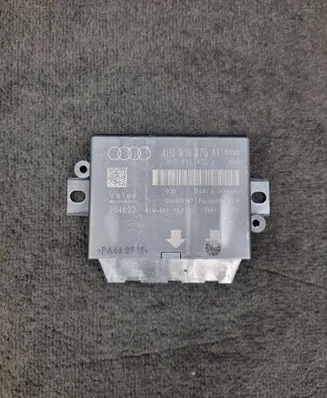 Audi A6 S6 C7 4G Parking PDC control unit/module 4H0919475AF 4H0919475E