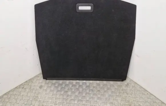 Renault Scenic IV - Grand scenic IV Trunk/boot floor carpet liner 849026467R