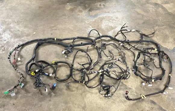 Renault Talisman Panel wiring 241637420R 0287 241537420R