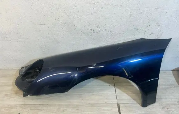 Porsche 997 Fender