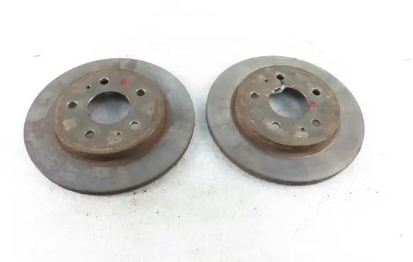 Daihatsu Terios Front brake disc 