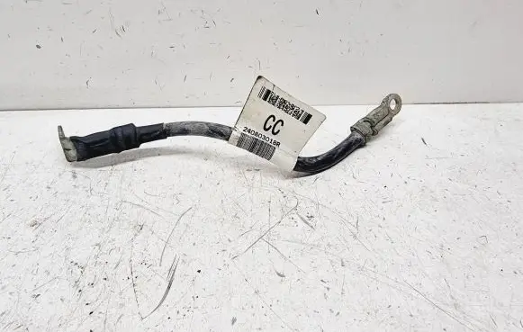 Renault Koleos II Negative earth cable (battery) 240803018R