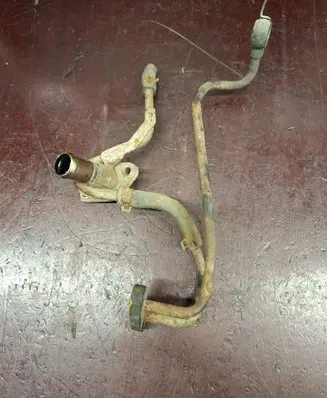 Honda FR-V Turbo turbocharger oiling pipe/hose
