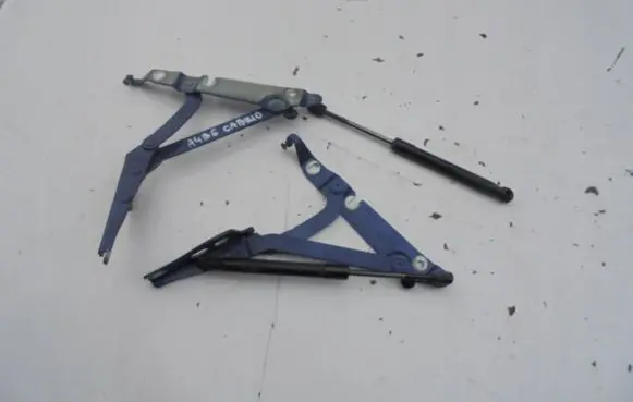 Audi A4 S4 B6 8E 8H Tailgate/trunk/boot hinge